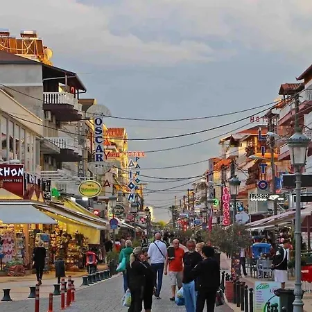 Eden Appartement Paralía