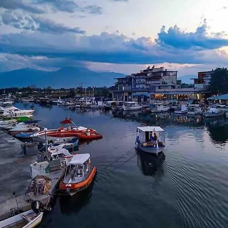 Eden Appartement Paralía