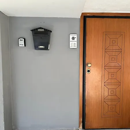 Appartement Eden Paralía