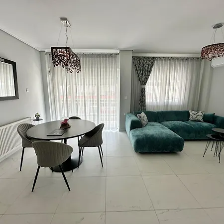 Eden Appartement Paralía