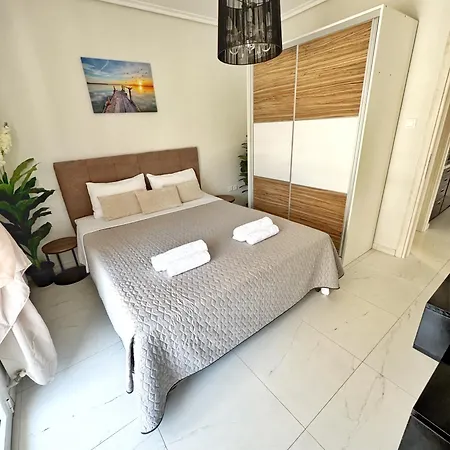 Eden Apartmán Paralía