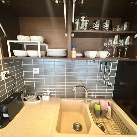 Apartmán Eden Paralía