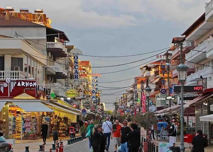 Eden 公寓 Paralía