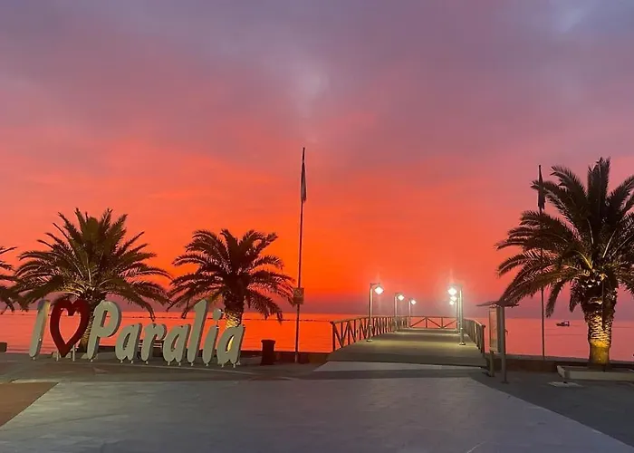 Appartamento Eden Paralía