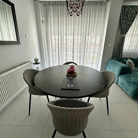 Apartman Eden With Free Private Parking Paralía