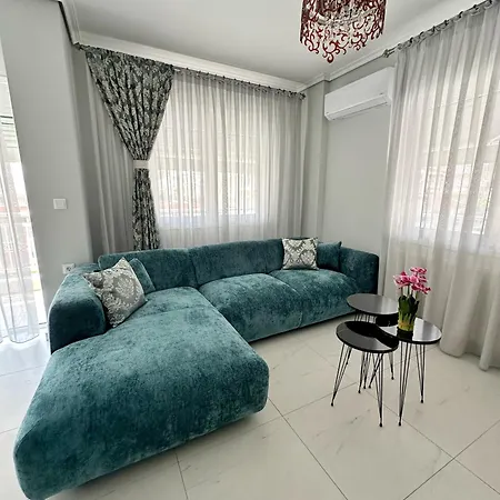 Apartmán Eden Paralía