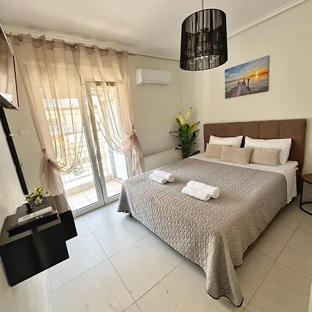Apartman Eden With Free Private Parking Paralía