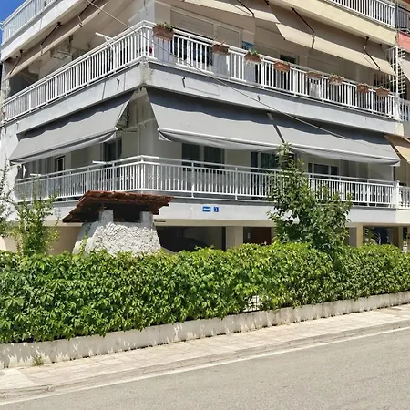 דירה Eden With Free Private Parking Paralía