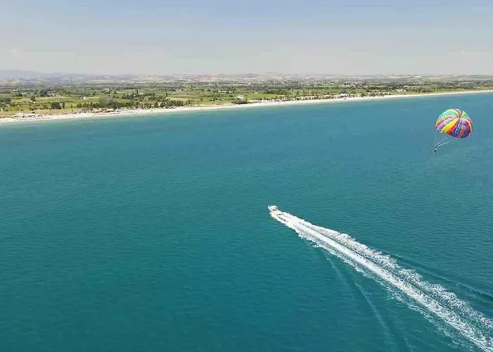 Eden דירה Paralía