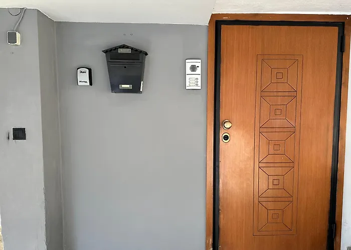 Apartmán Eden Paralía