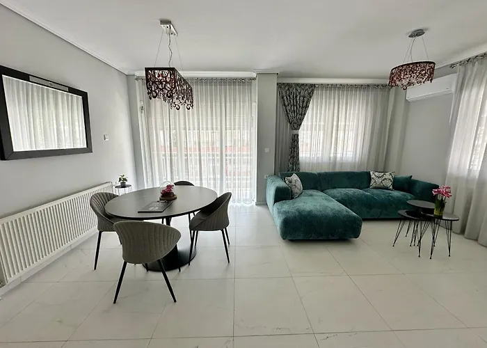 Eden Apartmán Paralía