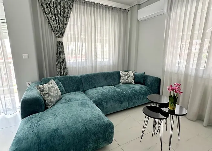 Apartmán Eden Paralía